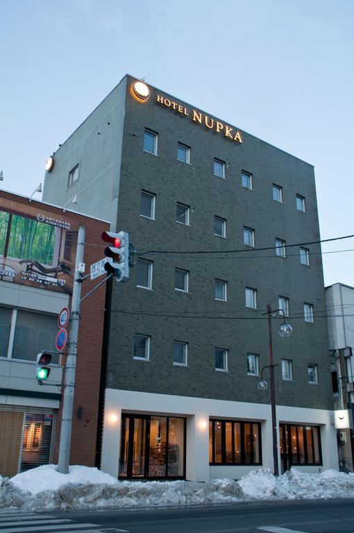 호텔 눕카 오비히로 외부 사진